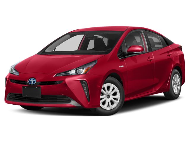 Toyota Prius L Eco