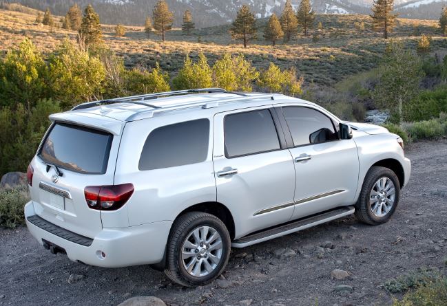 Toyota Sequoia
