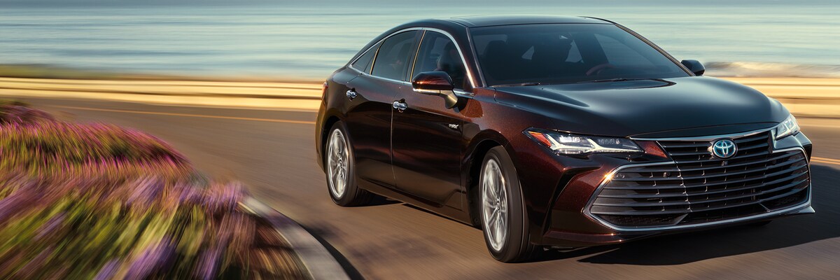 Toyota Avalon
Hybrid