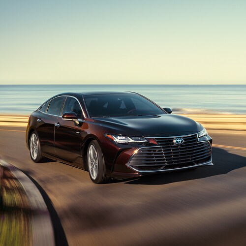 Toyota Avalon Hybrid