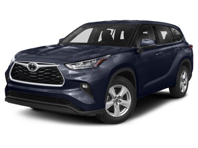 Toyota Highlander LE