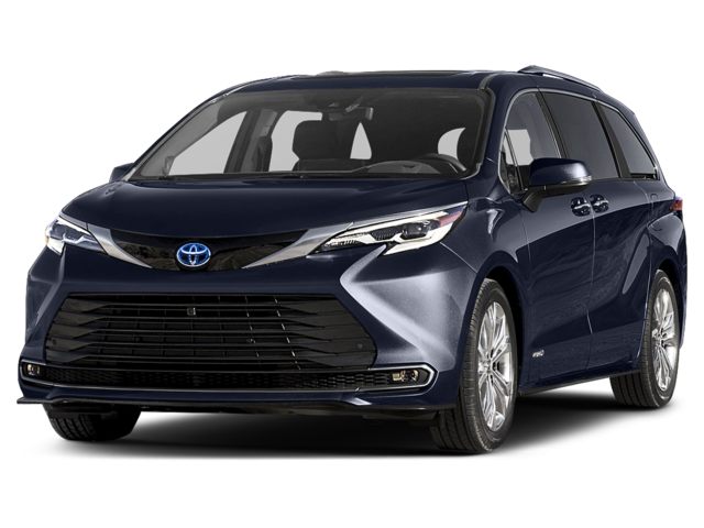 Toyota Sienna LE