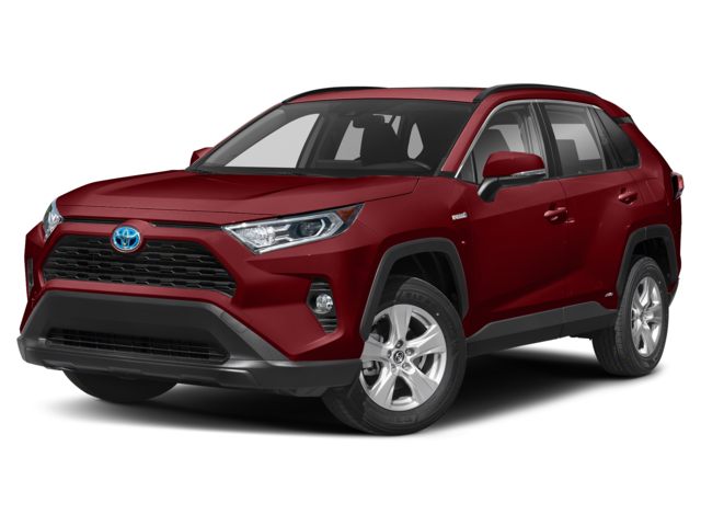 Toyota Highlander XLE Premium Hybrid