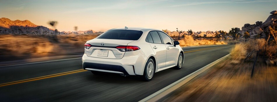 Toyota Corolla Hybrid