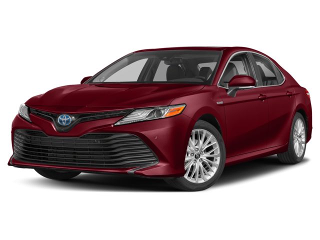 Toyota Camry Hybrid XLE