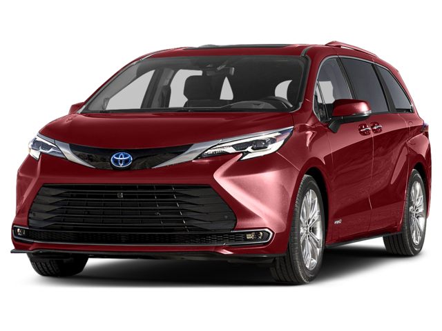 Toyota Sienna Limited