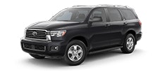 Toyota Sequoia SR5