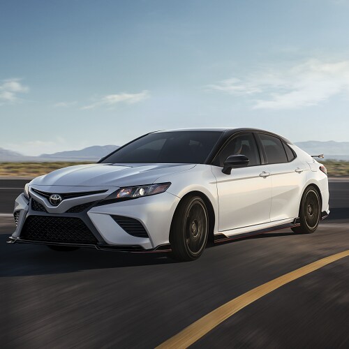 Toyota Camry XSE