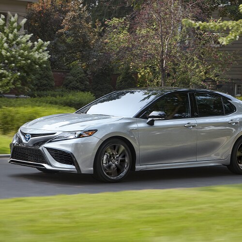 Toyota Camry Hybrid XSE