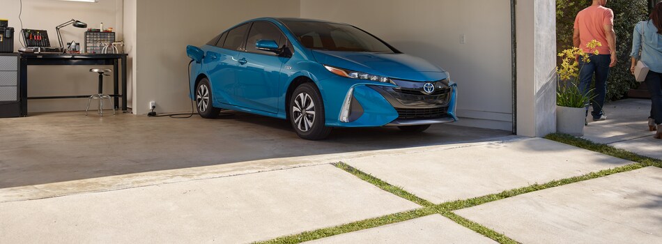 Toyota Prius Prime