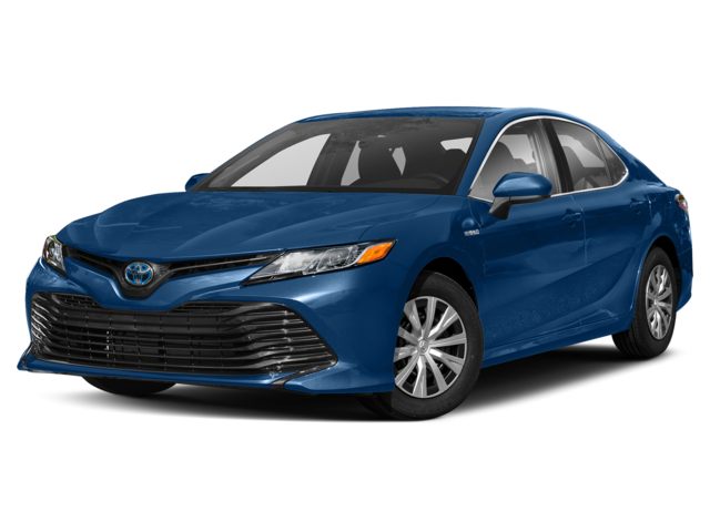 Toyota Camry Hybrid LE
