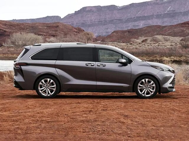Toyota Sienna