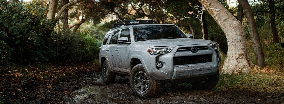 Toyota 4Runner