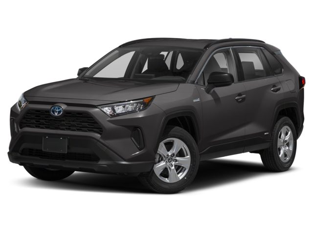 Toyota RAV4 LE Hybrid