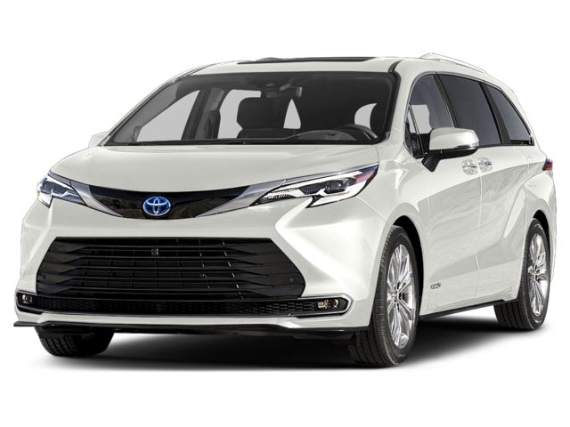 Toyota Sienna XLE