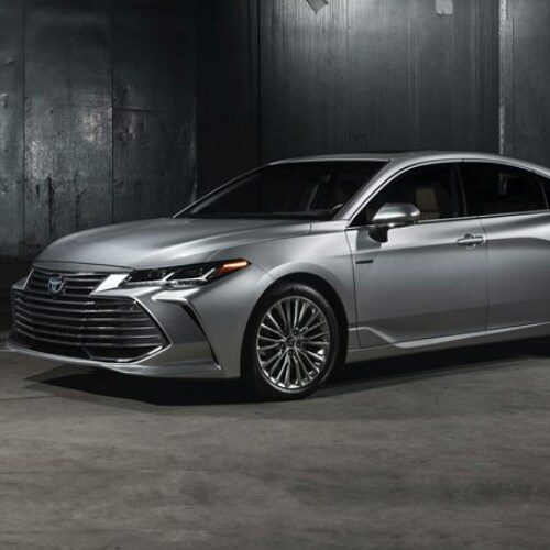 Toyota Avalon Hybrid