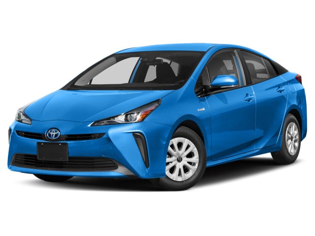 Toyota Prius XLE