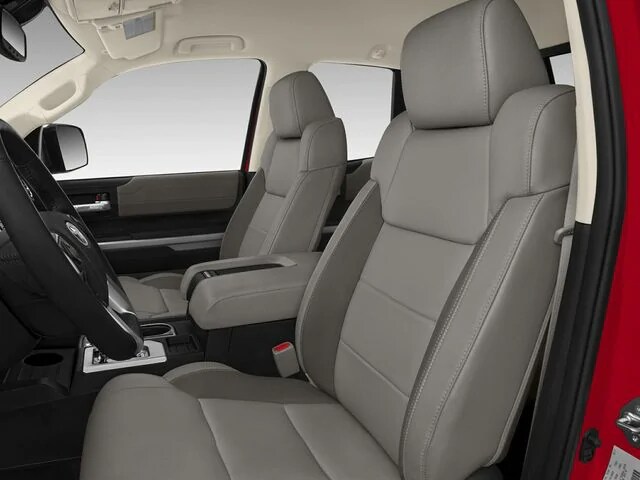 Toyota Tundra interior