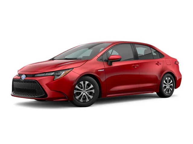 Toyota Corolla Hybrid LE Toyota Corolla Hybrid LE