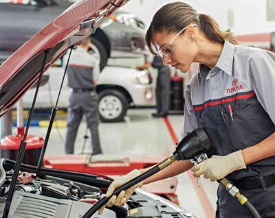 Toyota Service