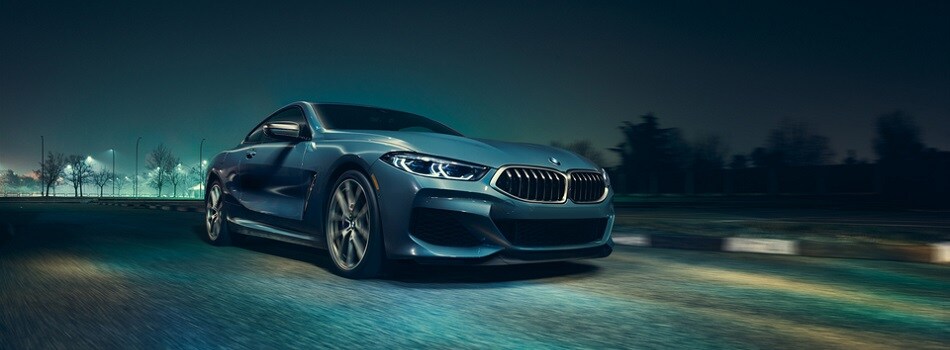 BMW 8 Series
