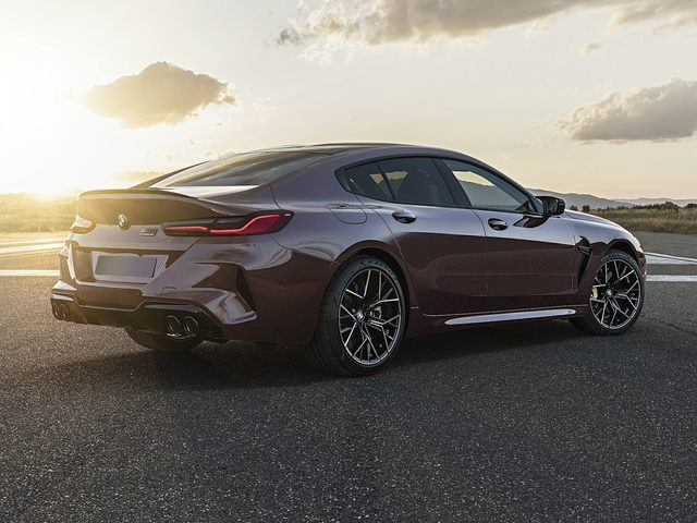 BMW M8