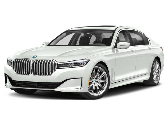 BMW 740i