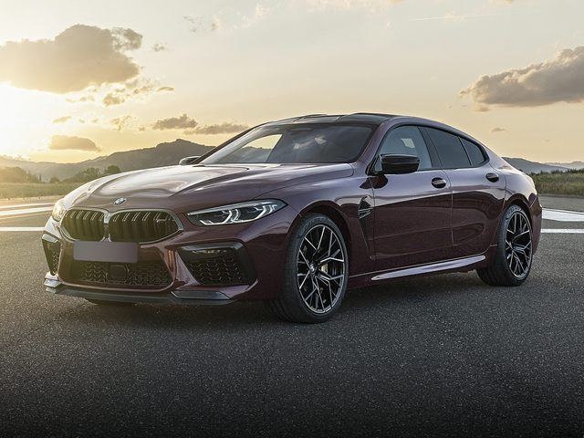 BMW M8