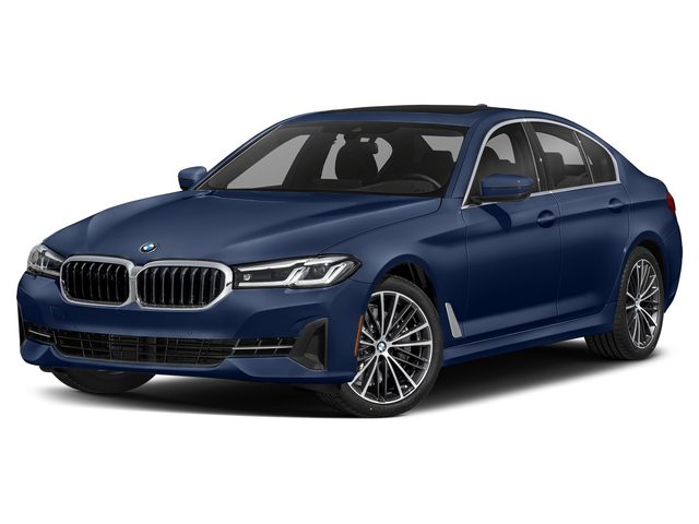 BMW 540i