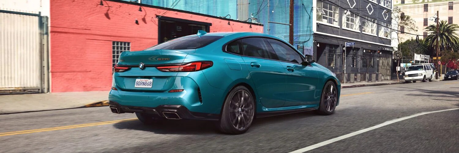BMW 2 Series BMW 2 Series exterior