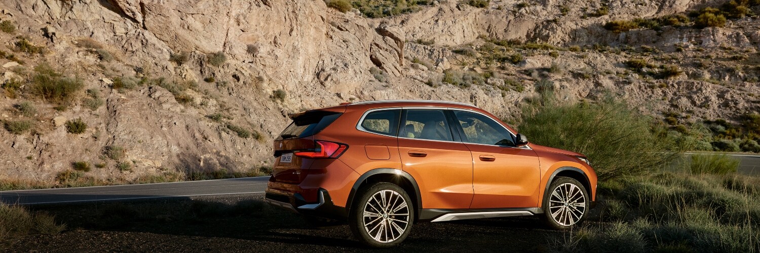 2025 BMW X1 2025BMW X1