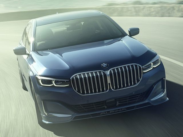 BMW 7 Series