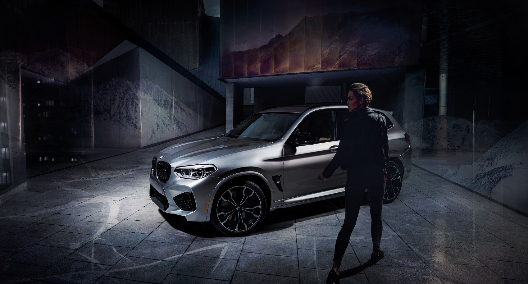 BMW X3 vs Audi Q5 Birmingham TN