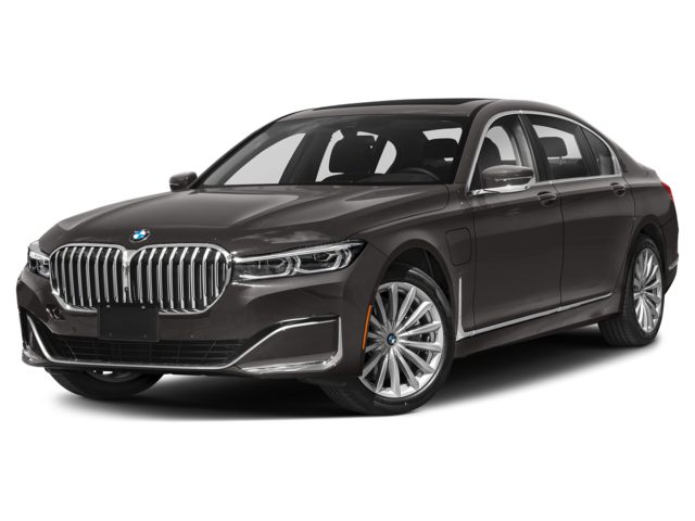 BMW 745e