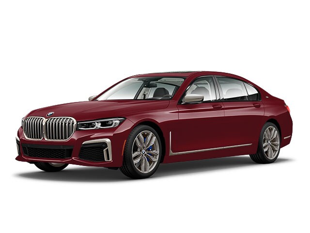 BMW M760i