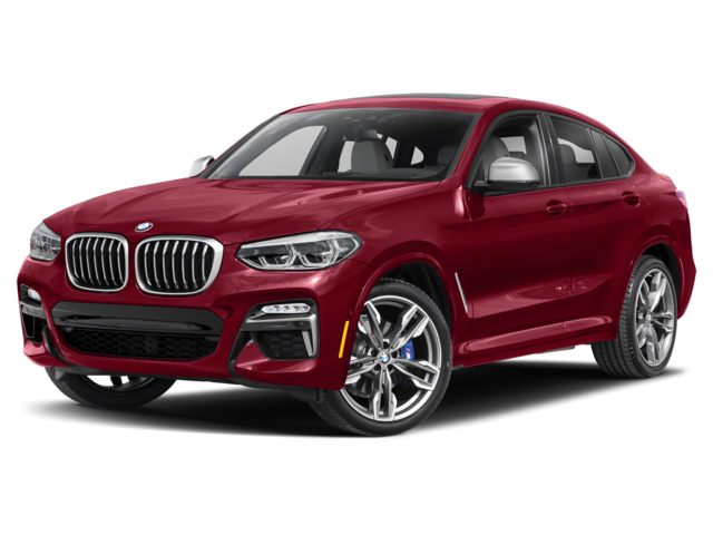 BMW X4 M40i