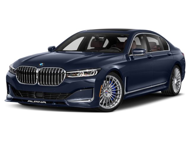 BMW ALPINA B7