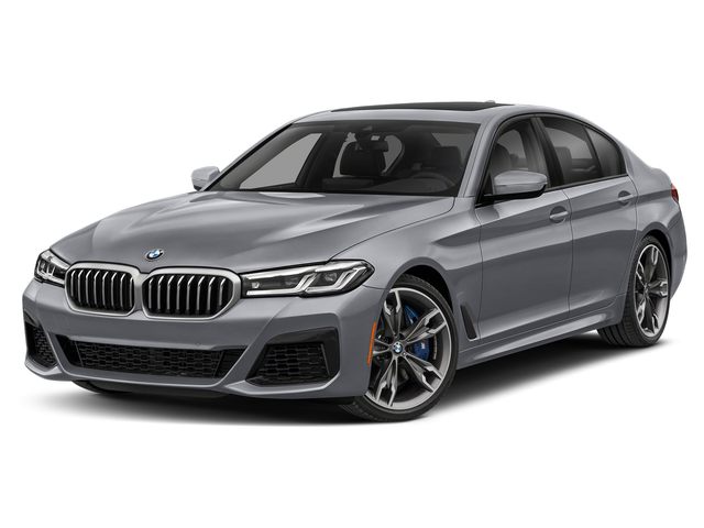 BMW M550i