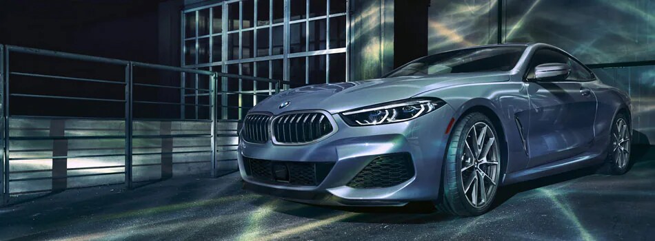 BMW 8 Series