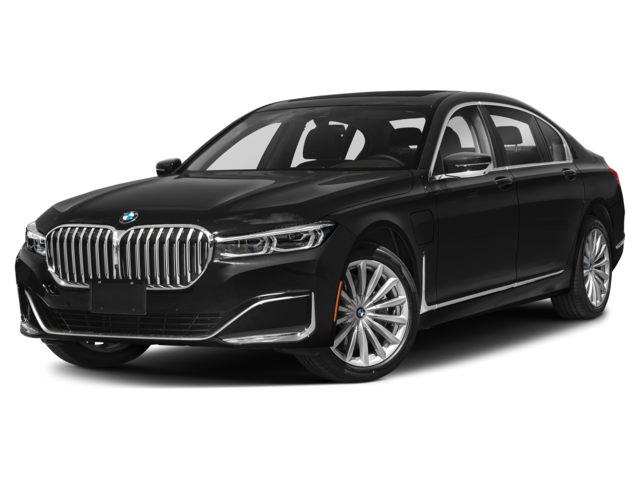 BMW 745e
