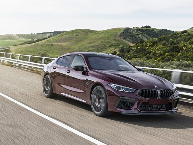 BMW M8