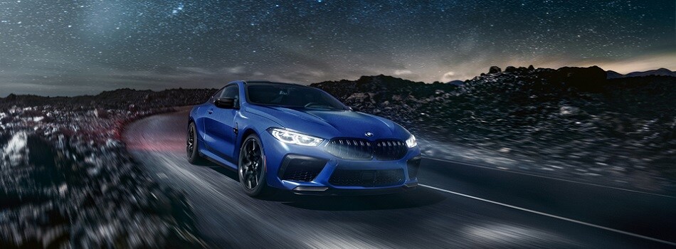 BMW M8