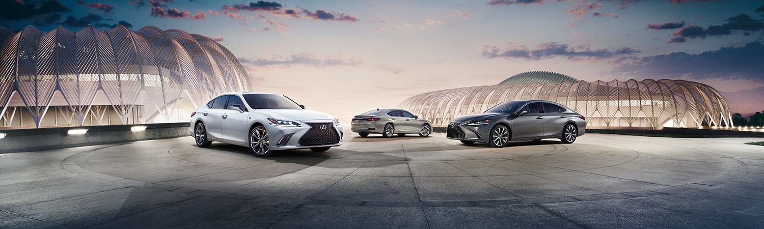 Lexus Sedans