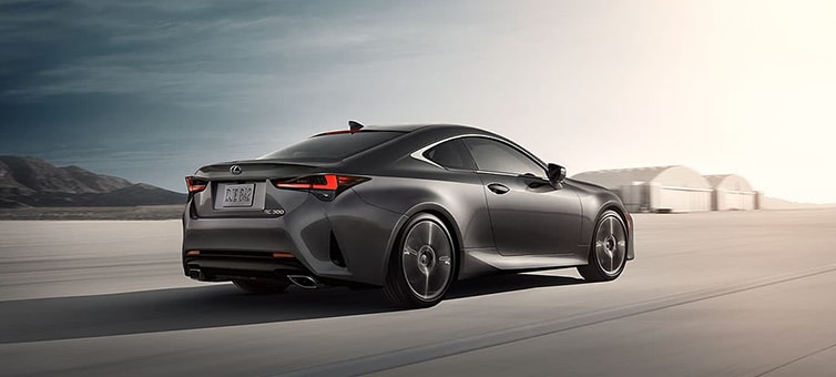 Lexus RC