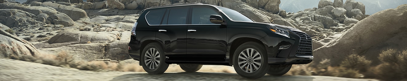 Lexus GX