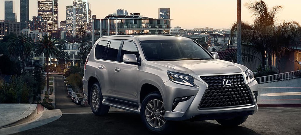 Lexus GX