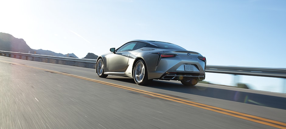Lexus LC
