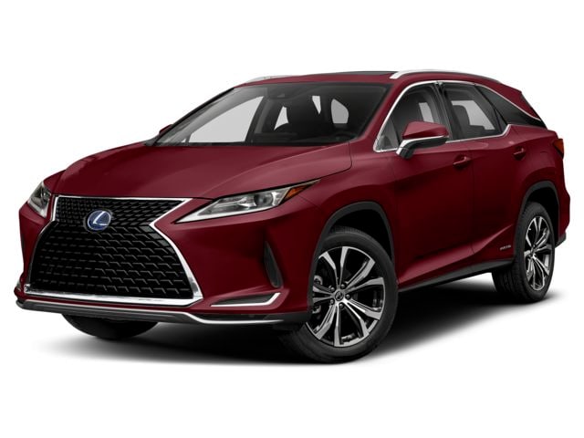 Lexus RX 450hL