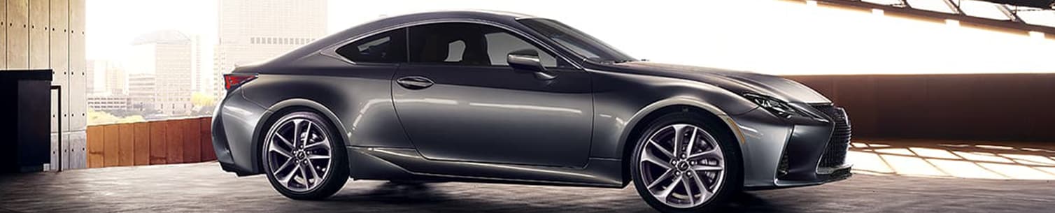 Lexus RC Coupe