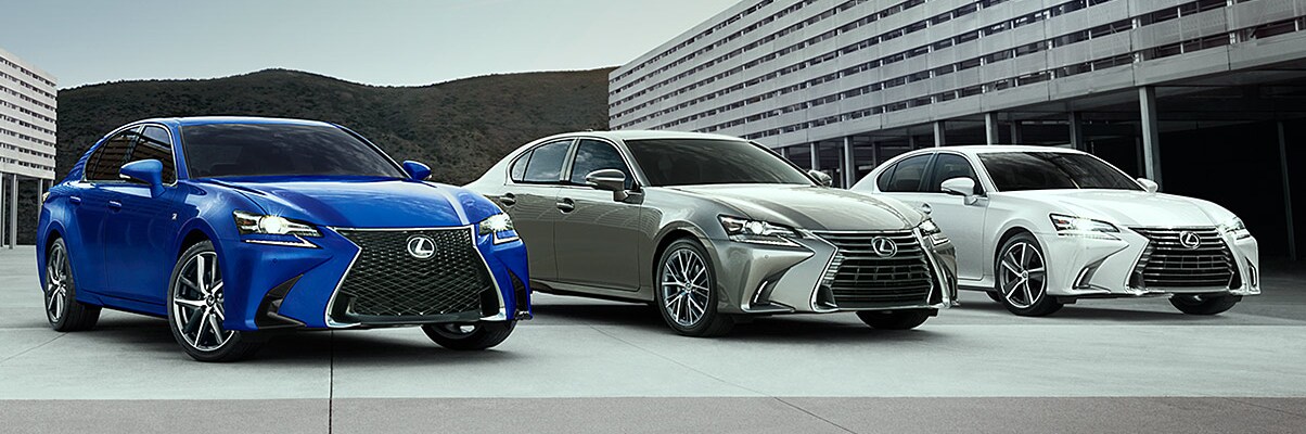 Lexus GS